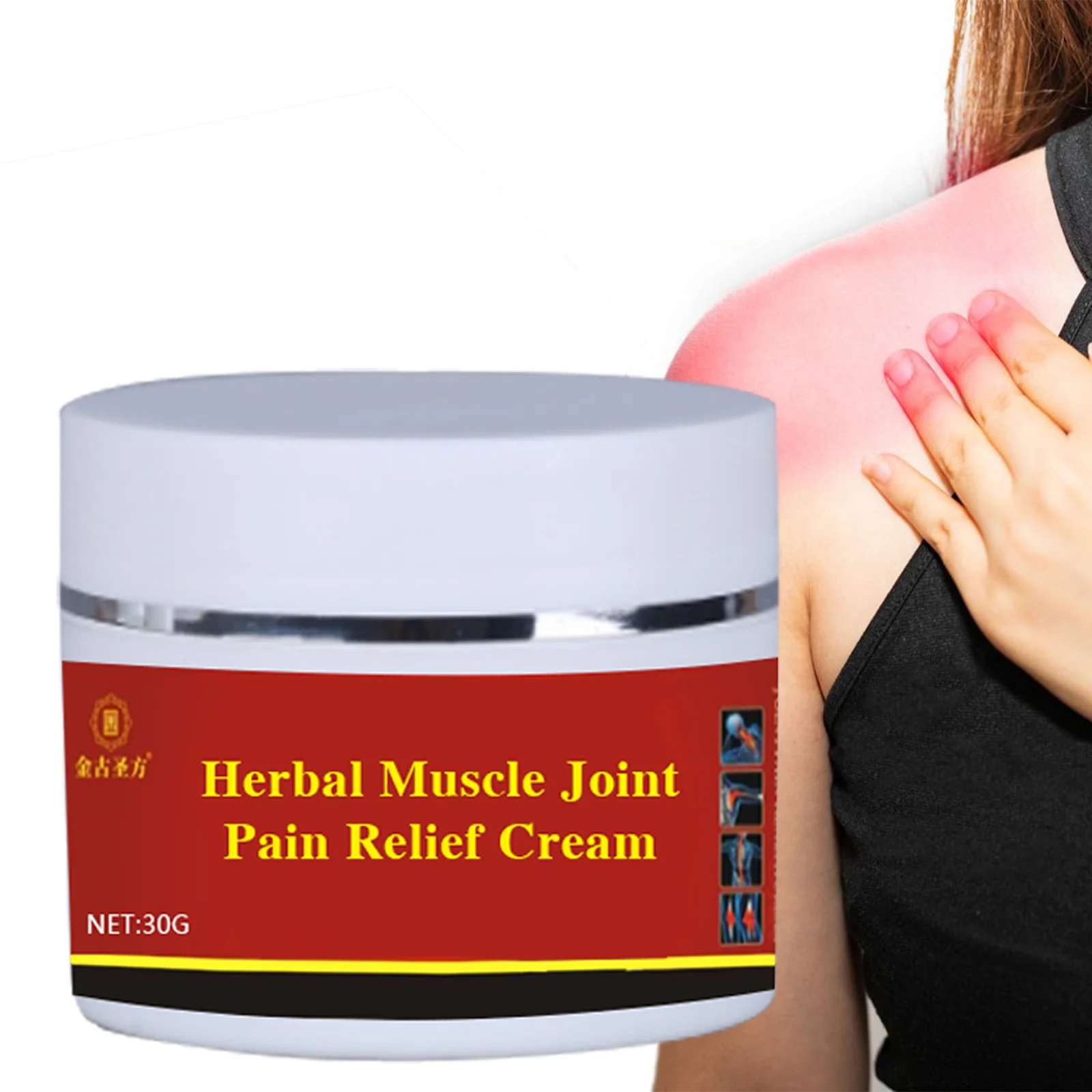 Wholesale Muscle Soreness And Swelling Cream Joint Pain Relief Cream ...