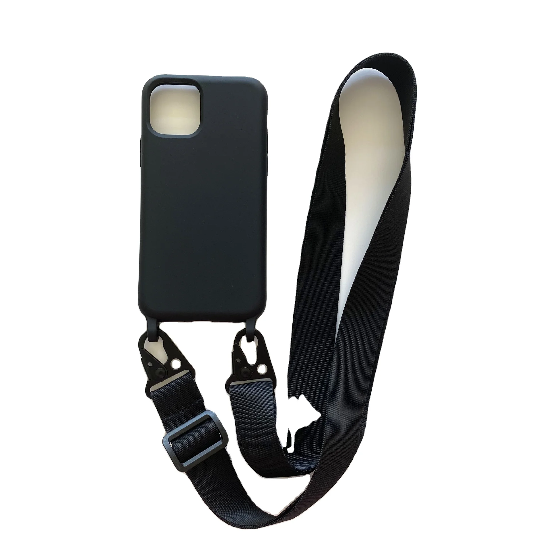 Case for iPhone 13 12 PRO Max X Xr Xs Max 8 7 Plus 11 Se 6s Necklace  Lanyard Rope Cover - China Phone Case and Silicone Liquid Phone Case for  iPhone