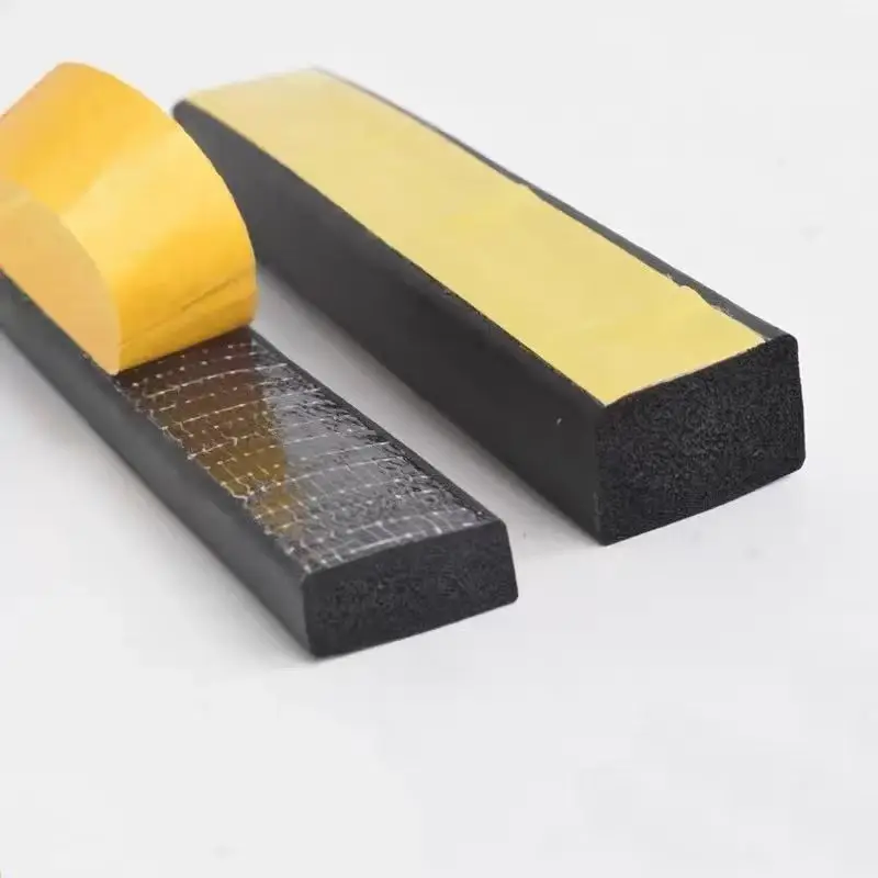 Epdm Foam Sealing Standard Die Cutting Adhesive Back Foam Sealing ...
