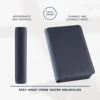 Black walnut+silver box+without logo