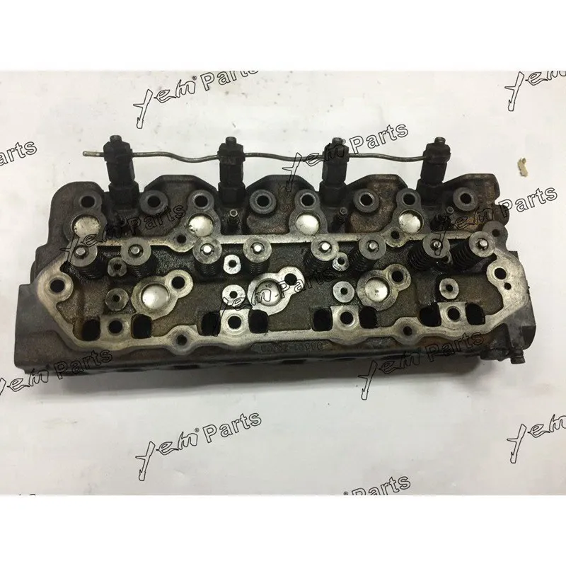 S4E Cylinder Head Assembly for Mitsubishi Engine Parts