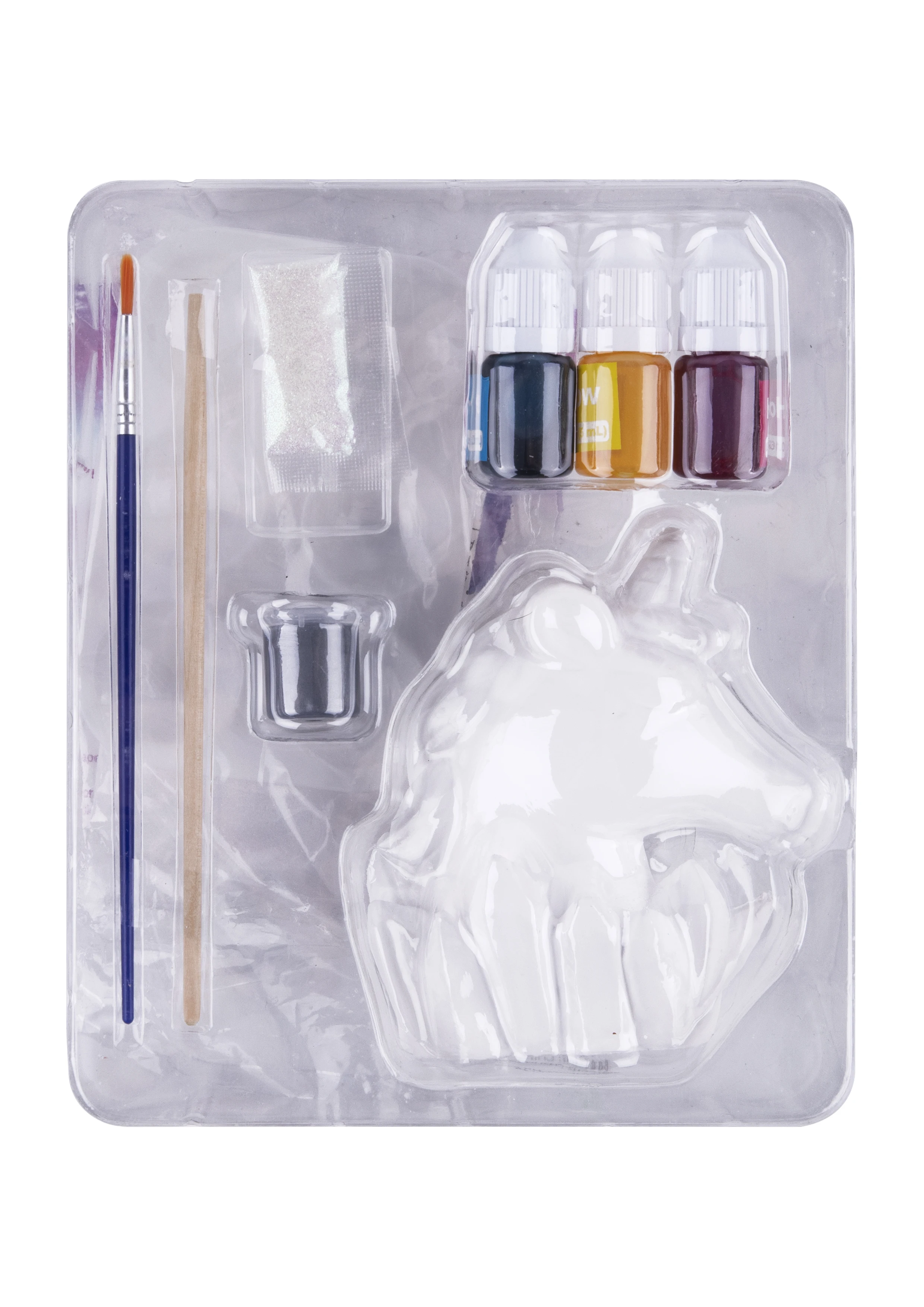 Crystal Growing Unicorn Stem Kits For Kids Age 6 And Up Diy Grow Your