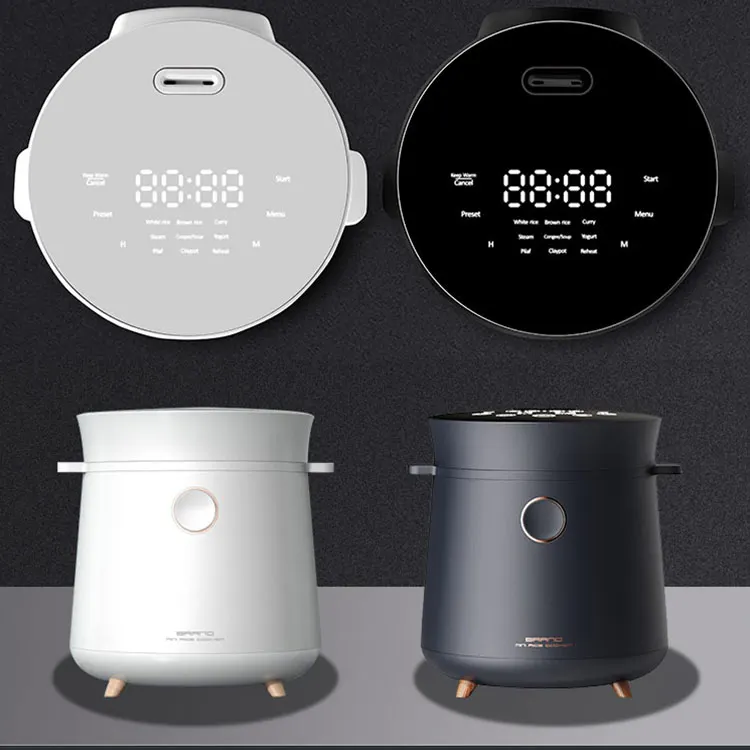 2024 Oem Rice Cookers Led Touch Display Brands Japanese Domestic Baby Mini Electric Rice Cooker for Kids