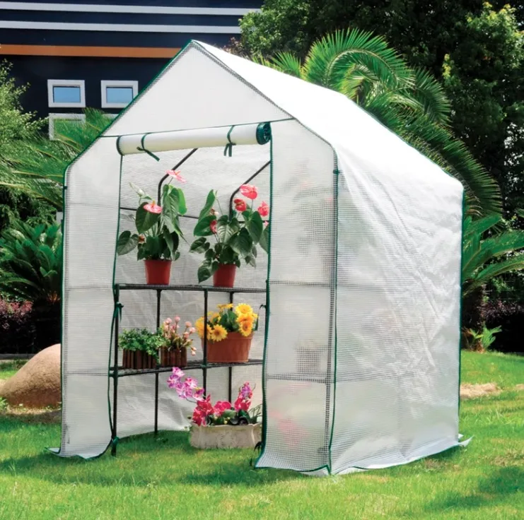 Garden Greenhouse, G