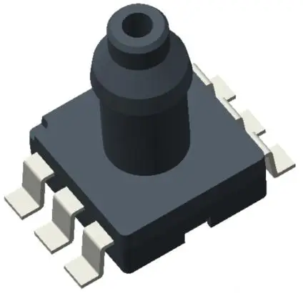 XGZP6877A analog output pressure sensor for air