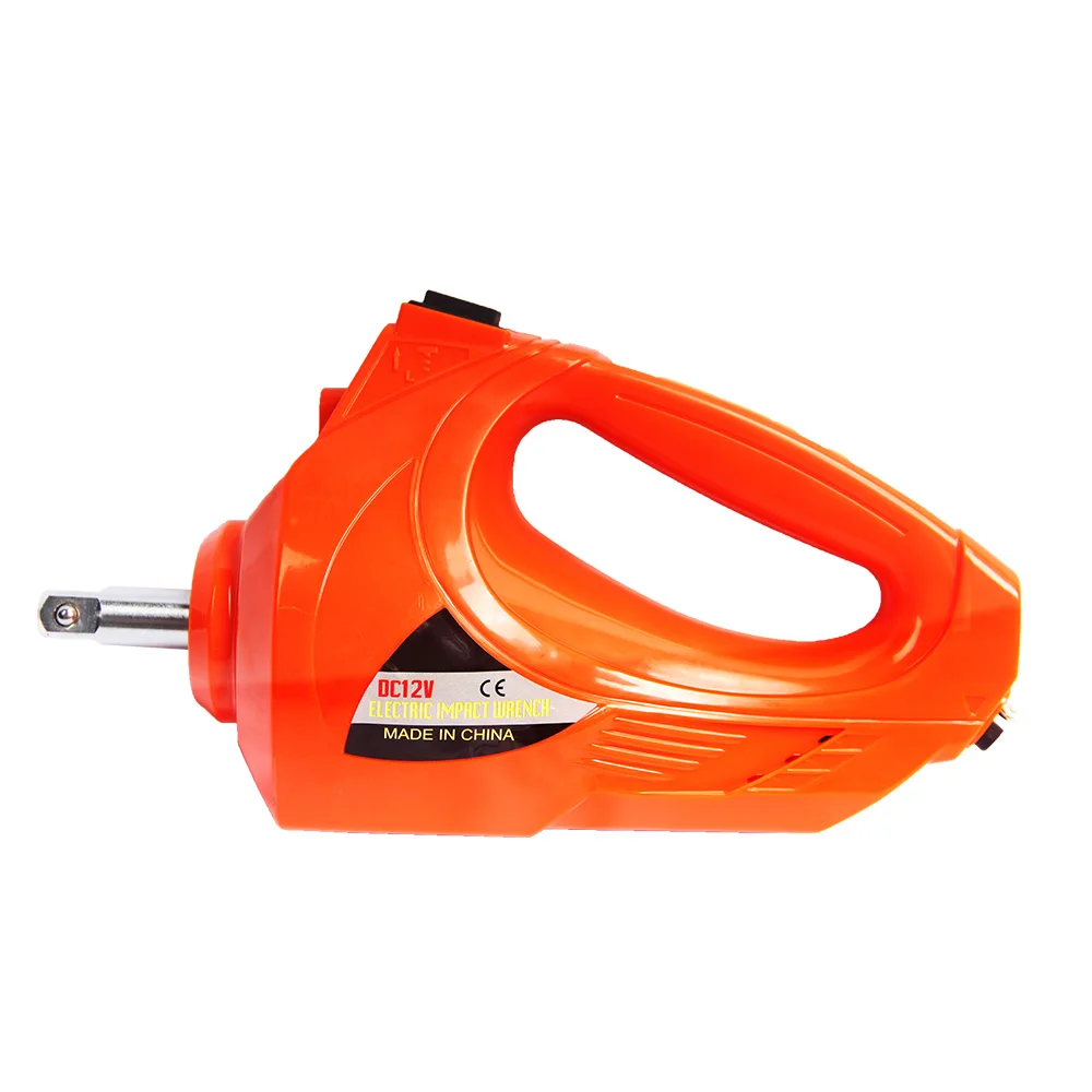 TT02 Professional 5 Ton Portable Car Jack and Electric Wrench