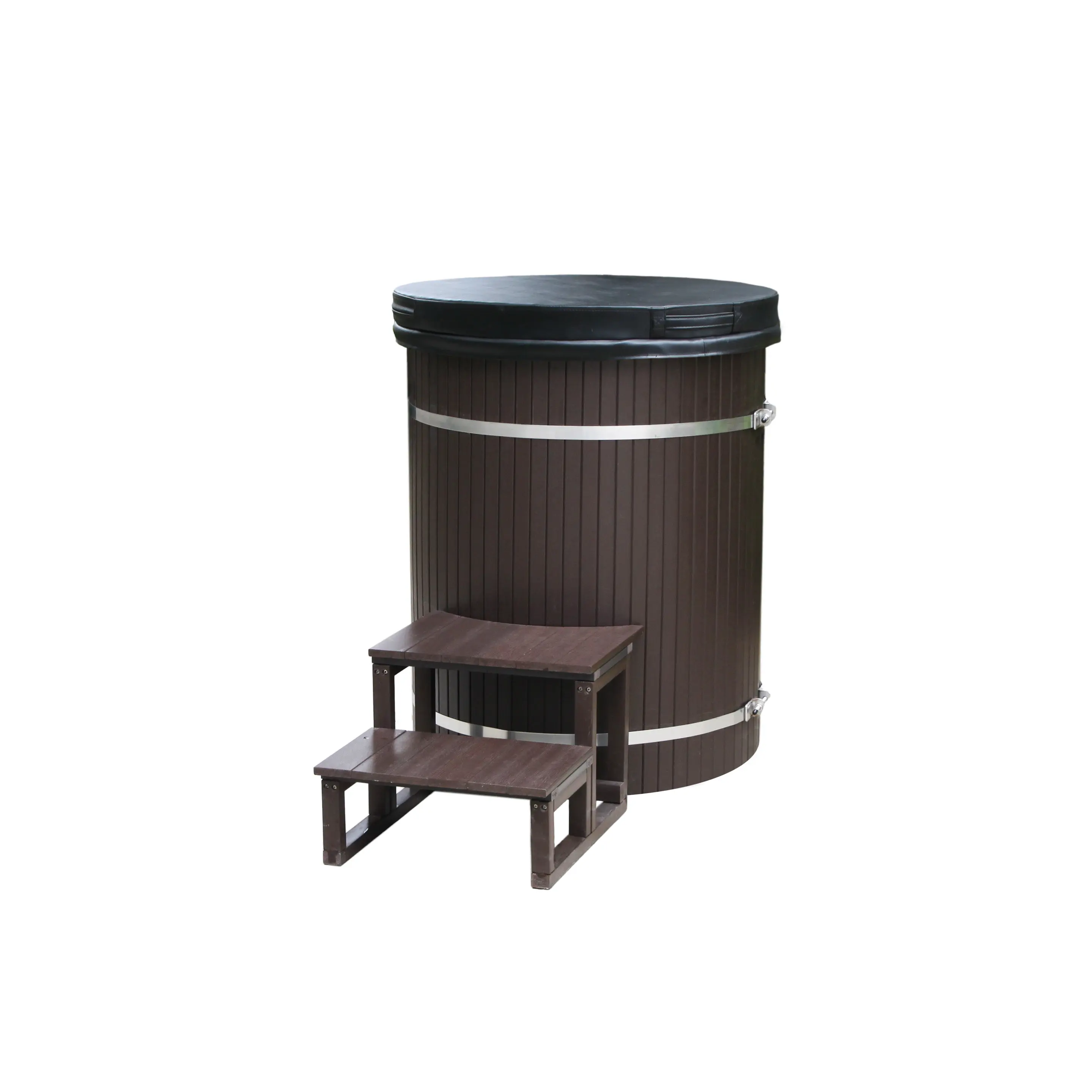 Factory Supply Popular Cold Plunge Ice Bath For Cold Plunge Tub With