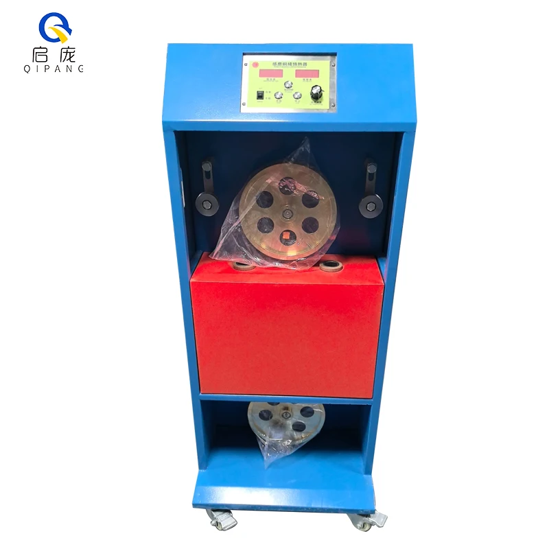 12kva Copper Wire Conductor Heater Induction Wire Power Frequency