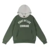 Moss green