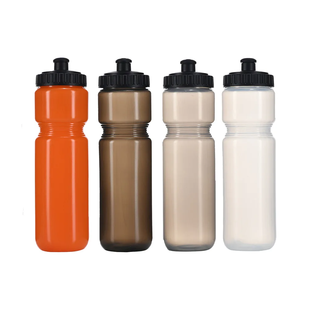750ml Custom Logo Leakproof Plastic Bpa Free Squeeze Cycling Bicycle