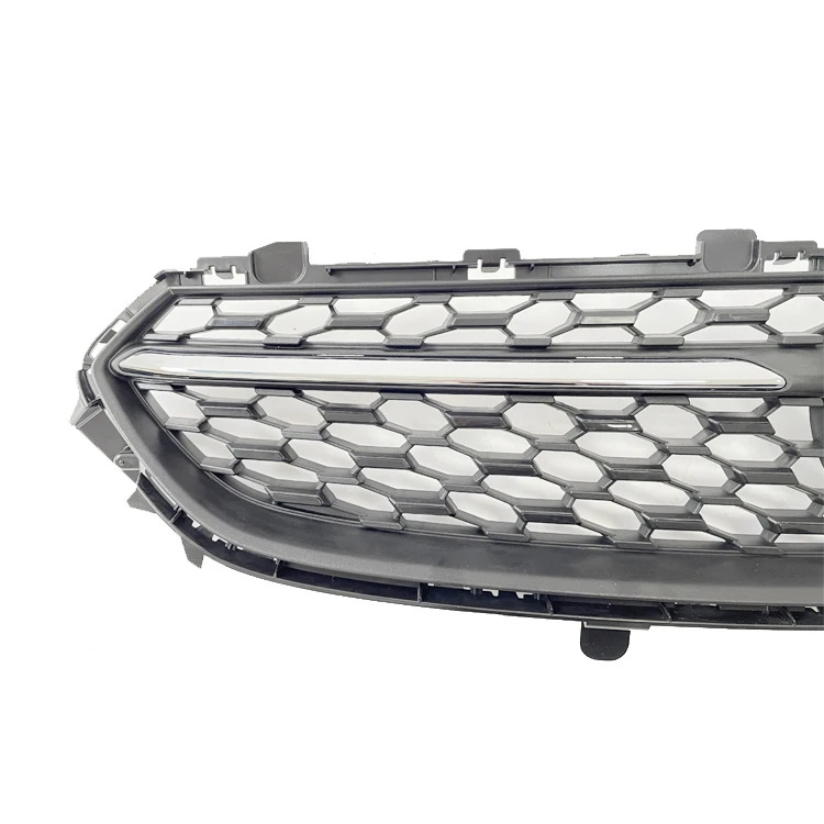 Steel Front Grille for Opel/Vauxhall Corsa F (2019-), OEM