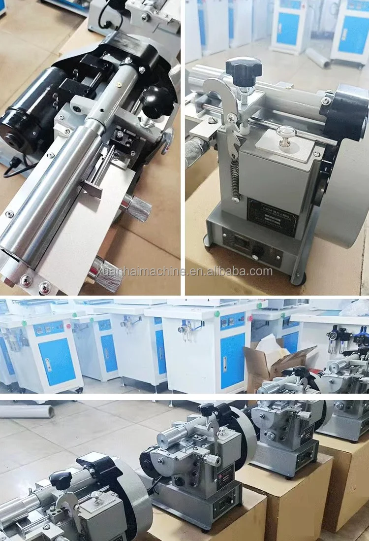 Paper Bag Manual Gluing Machine for Paper Bag Handle Pasting