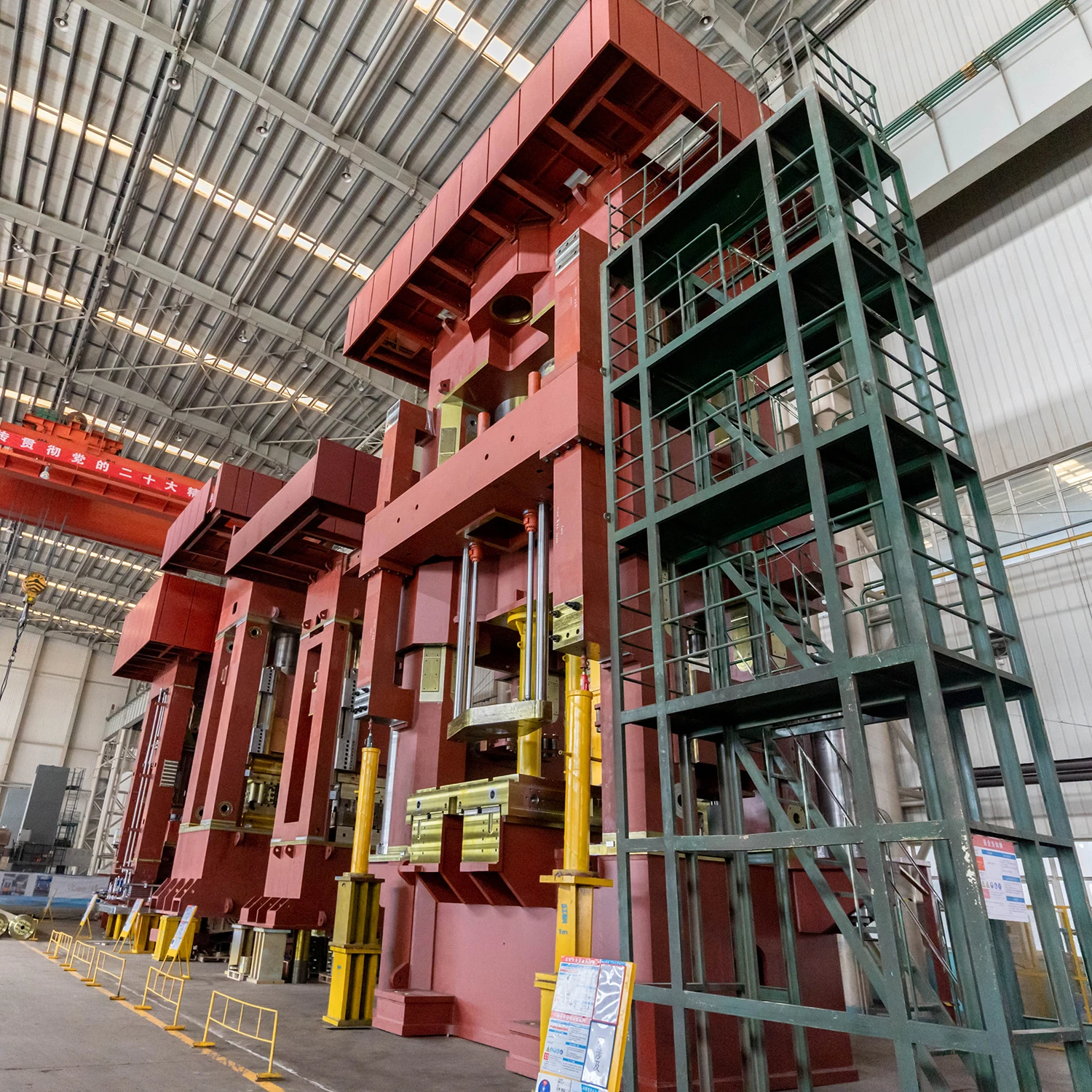 Гидравлический штамповочный пресс GT TIANDUAN