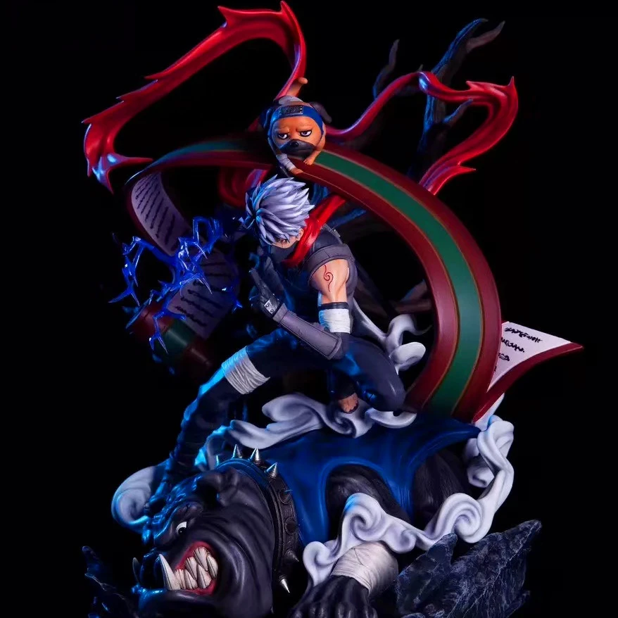 kakashi action figure