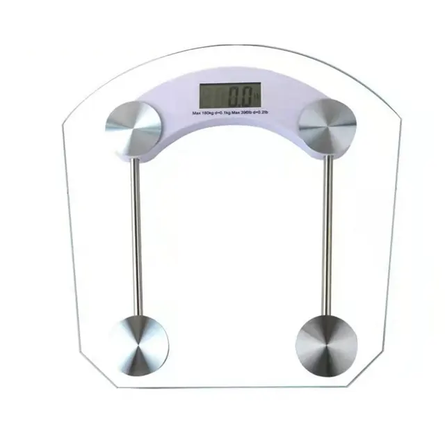 Europe Standard Household Digital Round Scale Bathroom Body Weight Circle Scale Price