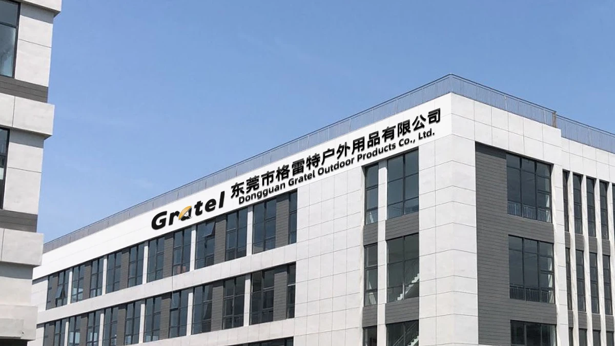 Dongguan Gratel Outdoor Products Co., Ltd.