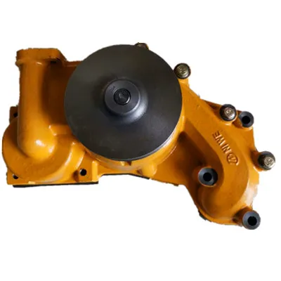 kumo-n出品 6221-61-1101 Water Pump Ass'y for Excavator PC300-5 6D108
