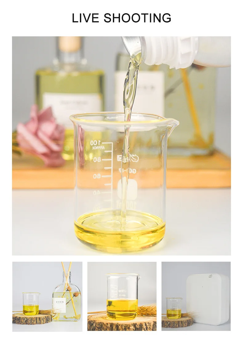 CUNS Wholesale Bulk Perfume Oil Fragrance Arabic Fragrance French Perfume Oil Long Lasting Diffuser Machine Oil details