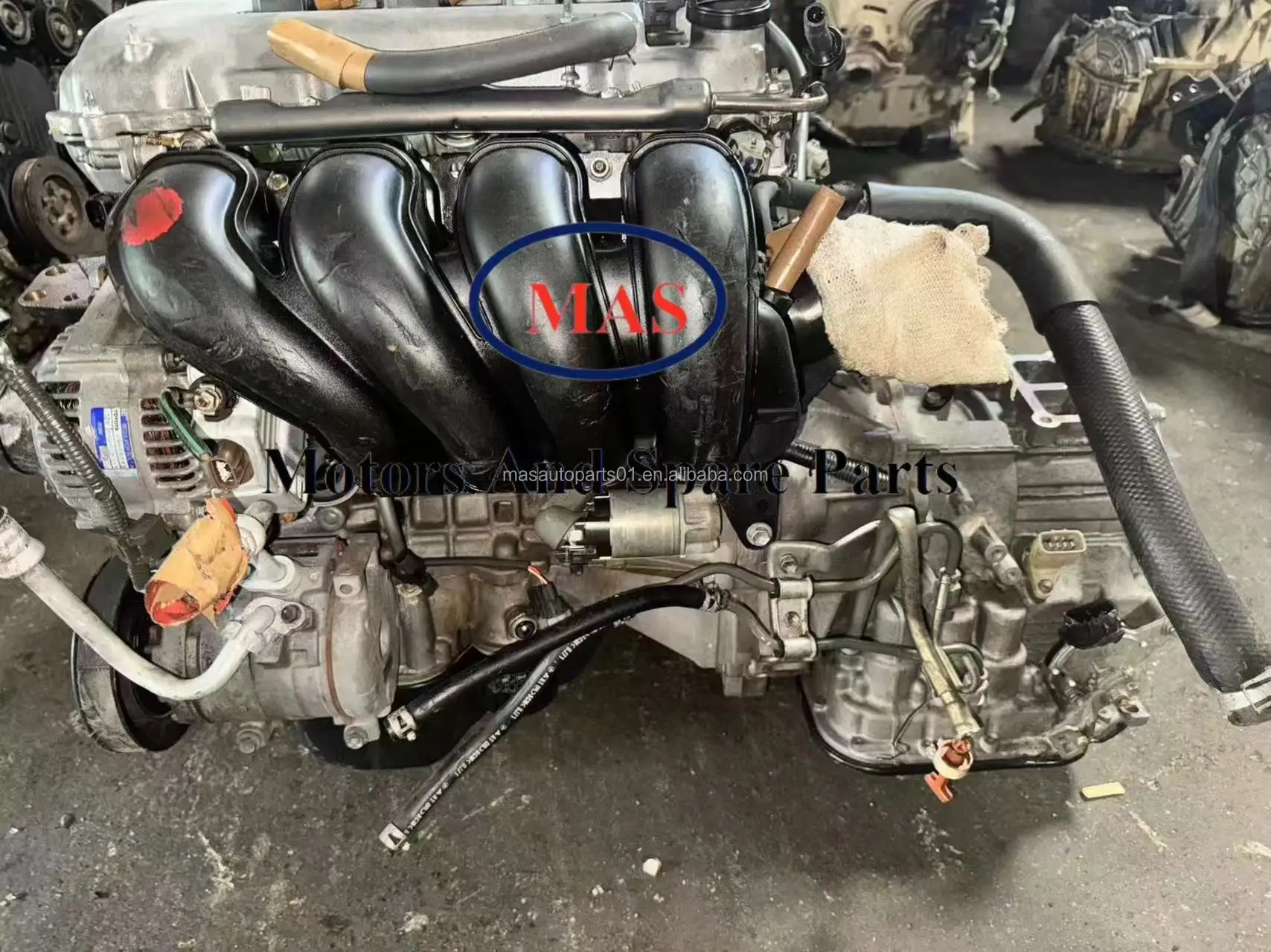1ZZ-FE 2ZZ 1ZZ Gasoline Complete for Toyota Wish, Corolla