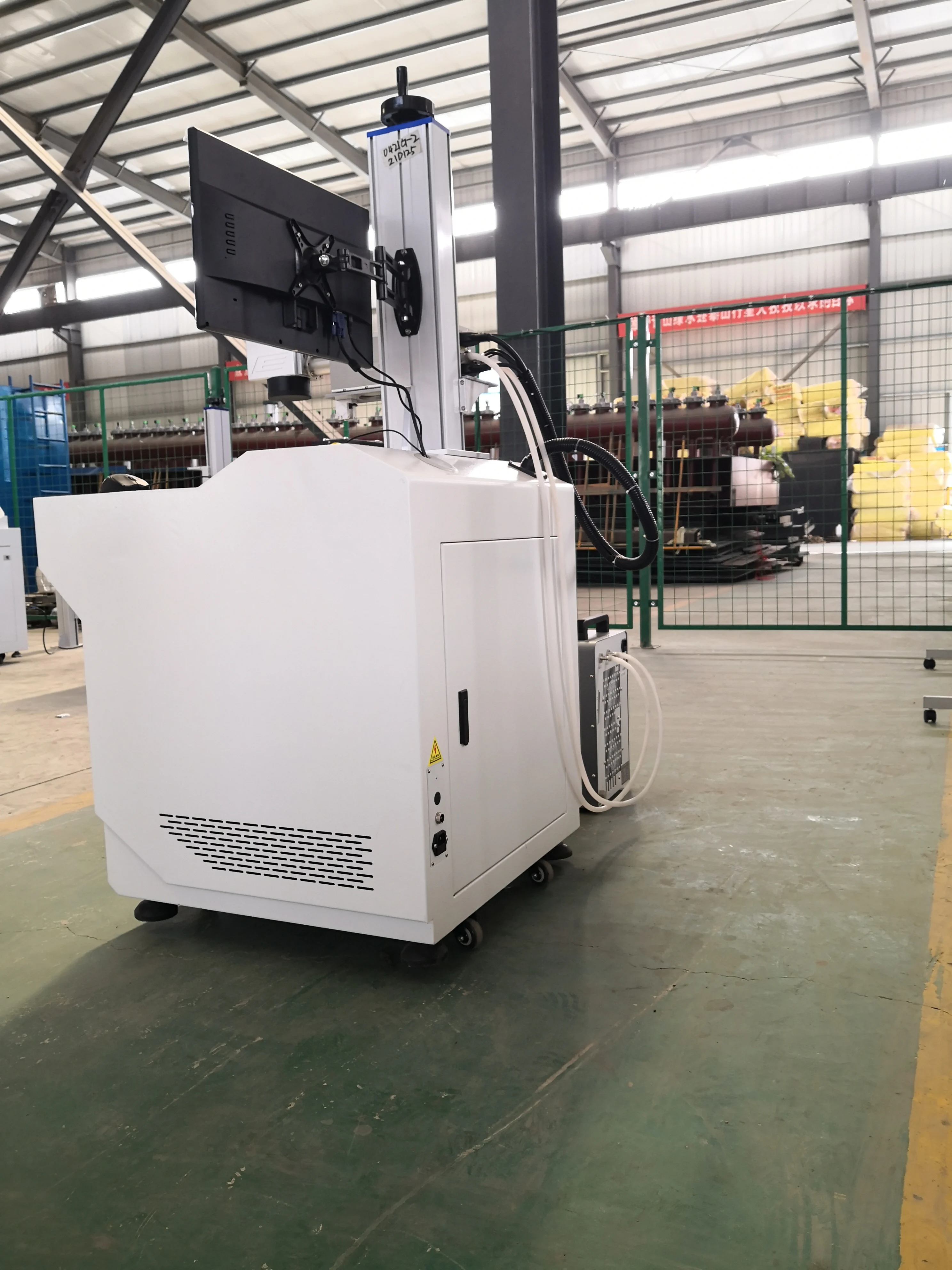 Uv Laser Marking Machine 5w Projection Necklace Uv Laser Marking Machine