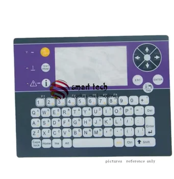 For Imaje 9030 9020 keyboard keypad display purple color for Imaje 9020 9030 printer