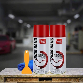 Effective Metal Detailing Cart Car Wash Equipment Dirty Asphalt Cleaner for Removing Oil Dirt Car Body New Age Cleaning Tools
