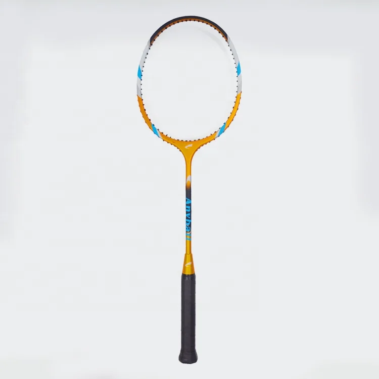 Manufacture Wholesale High Quality 100% Carbon Fiber Ball Badminton Racket Badminton Racquet for Training vot cau long