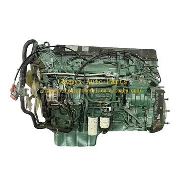 Automotive engine assembly drawing number D13K460  Automotive parts For Volvo D13K460 engine assembly