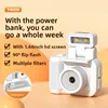Y4000 blanco [con batería recargable]