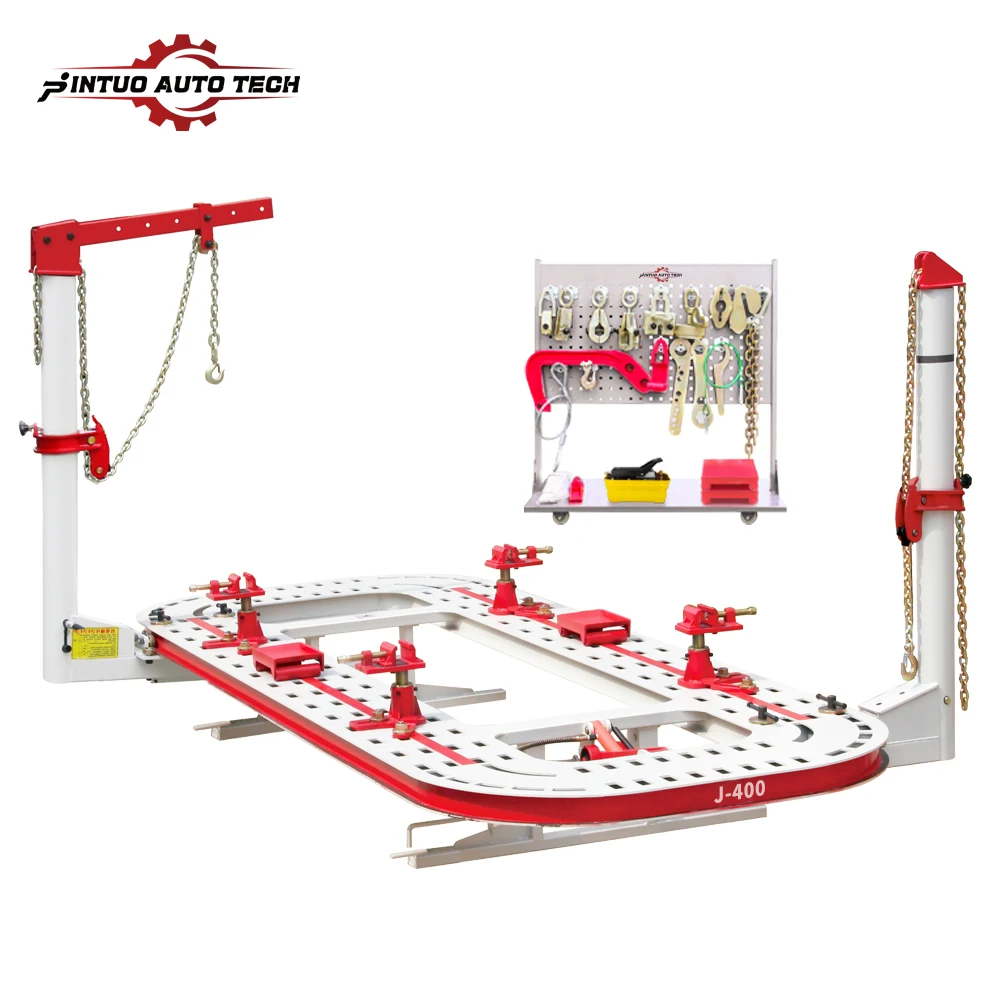Jintuo Auto Body Repair Machine Hot Sale Car Frame Machine Car Body