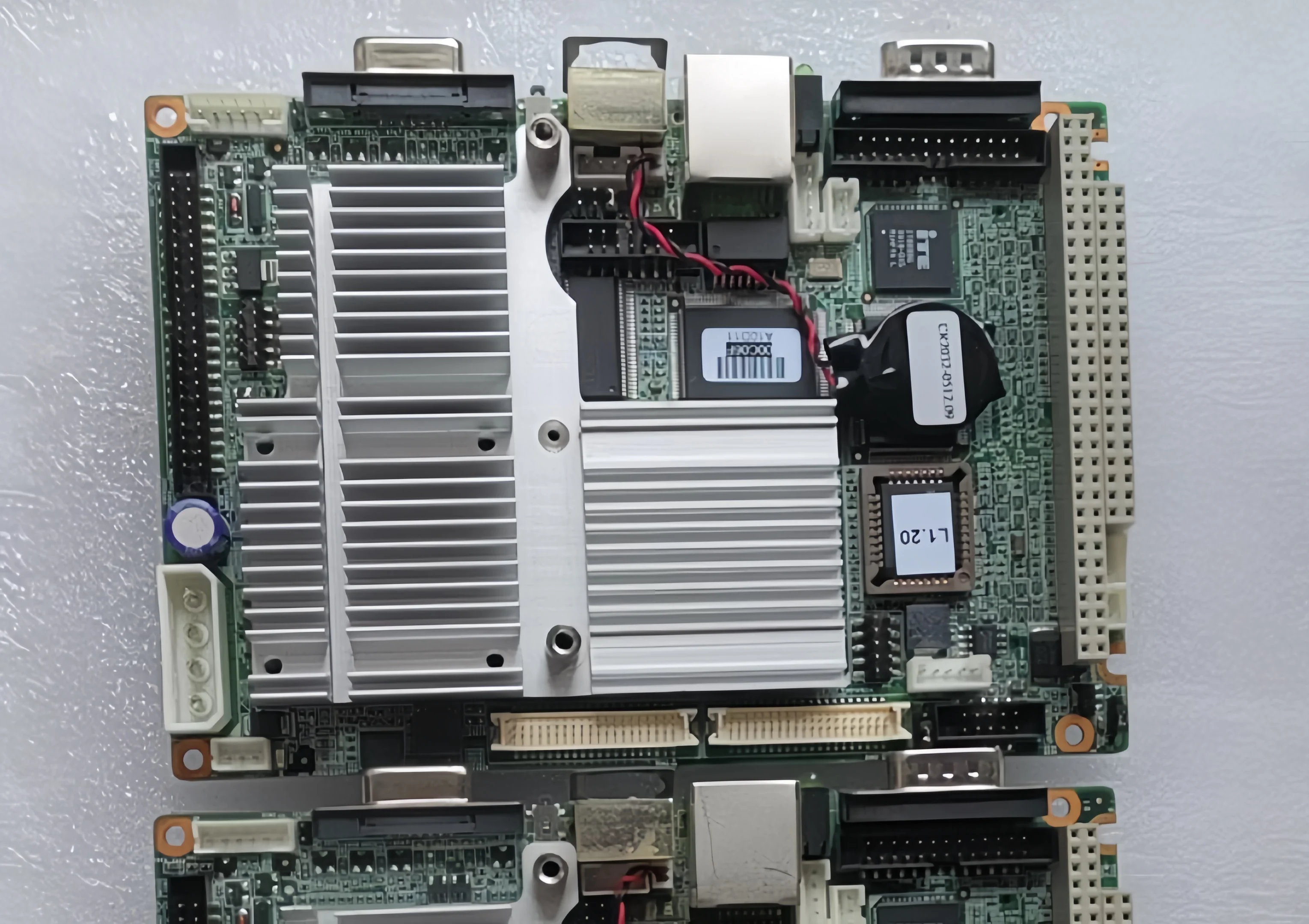 Pcm-9388 Rev.a1 Industrial Motherboards Advantech Pcm-9388 Rev.a1 ...