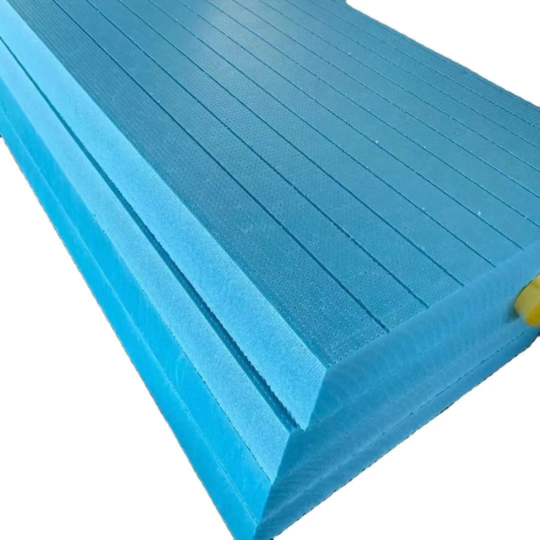 Thermal Insulation Extruded Polystyrene Xps Foam Board High Density