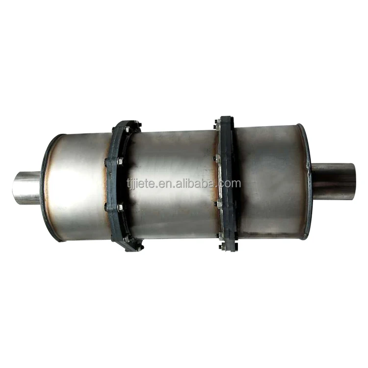 High Quality DPF Filter for ISUZU NPR Diesel Engines