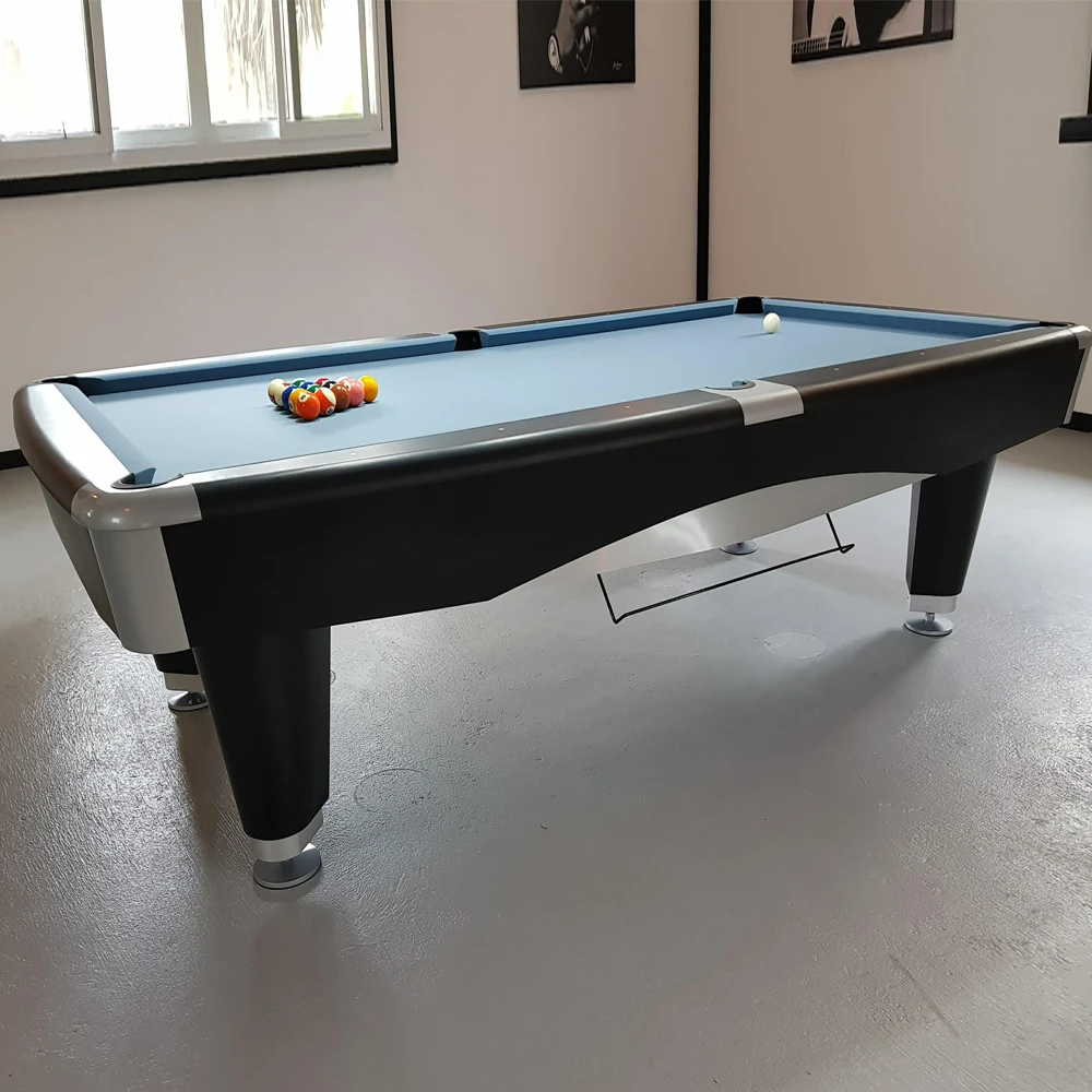 Fancy Game Pool Tables Indoor Table 9 Foot