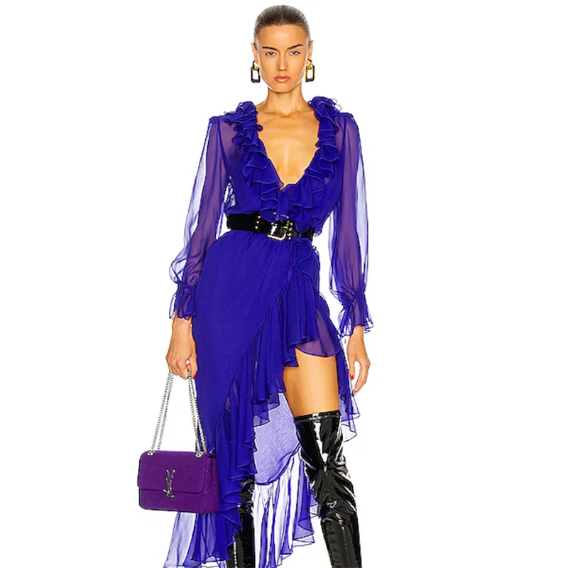 Vestidos de fiesta para ser la invitada perfecta