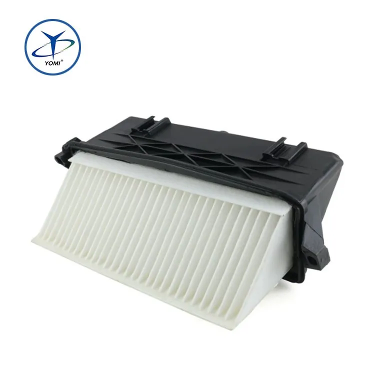 Filtres Remplacement Mercedes Filtres à Air Woosphy Pour Mercedes - Lot Gauche/droite Compatible Classe E W212, C W204, GLE Filtres E350 W212 W164