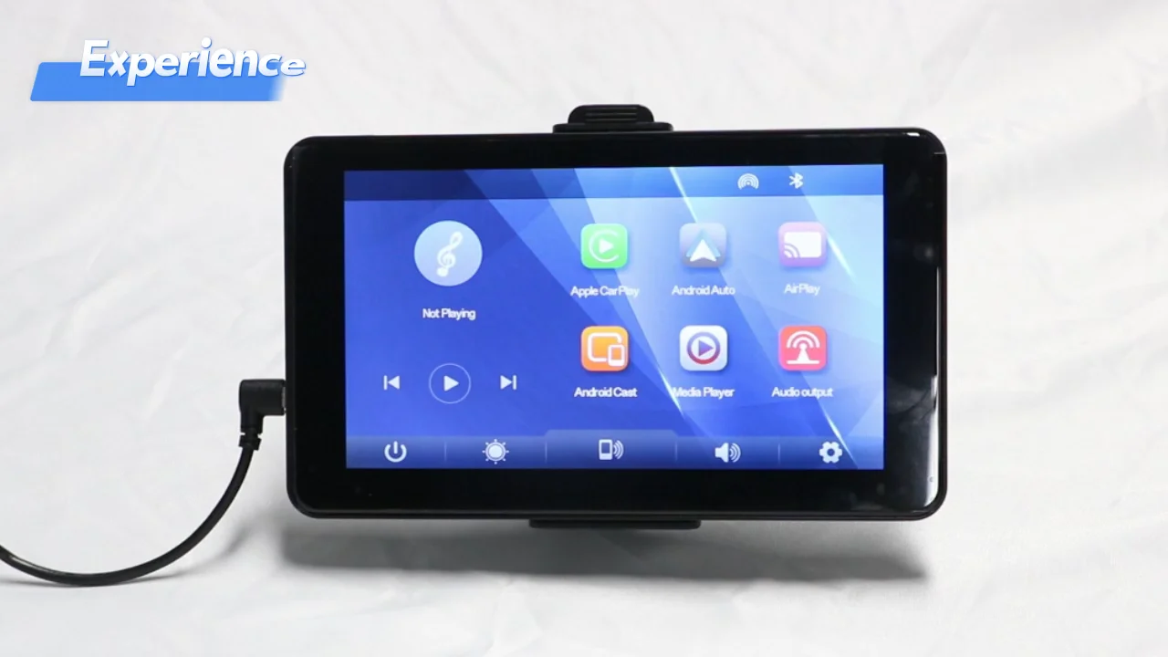 JADO MC7 ワイヤレスCarPlay&ワイヤレス Android Auto JADO MC7 ワイヤレスCarPlay&ワイヤレス Android Auto
