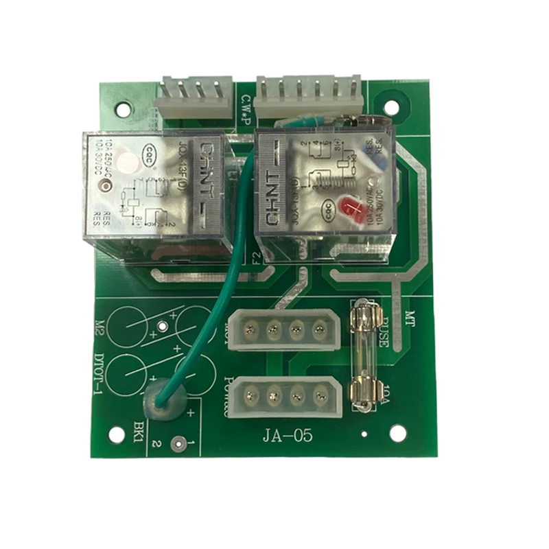 Shutter Control Relay Dongrong Roller Shutter Motor Relay Control Circuit Board AC