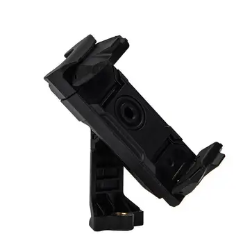 Universal Phone Tripod Mount Adapter With Cold Shoe Phone Holder Clip for Tripod Flexible Tripod Phone Holder Clip