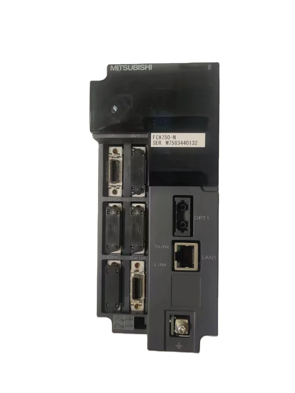 Japan Mitsubishi CNC Controller FCA750-N for Industrial Automation