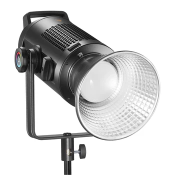 Godox SZ150R 150W LED Studio Light RGB Bi-Color Zoomable Light Studio Photo Video Photography for Camera Digital detail image