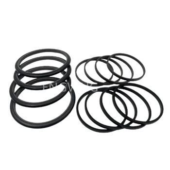 SPN PTFE NBR Material Heat Resistant Oil Resistant Wear Resistant Excavator Special Hydraulic Seal Center Joint Oil Seal