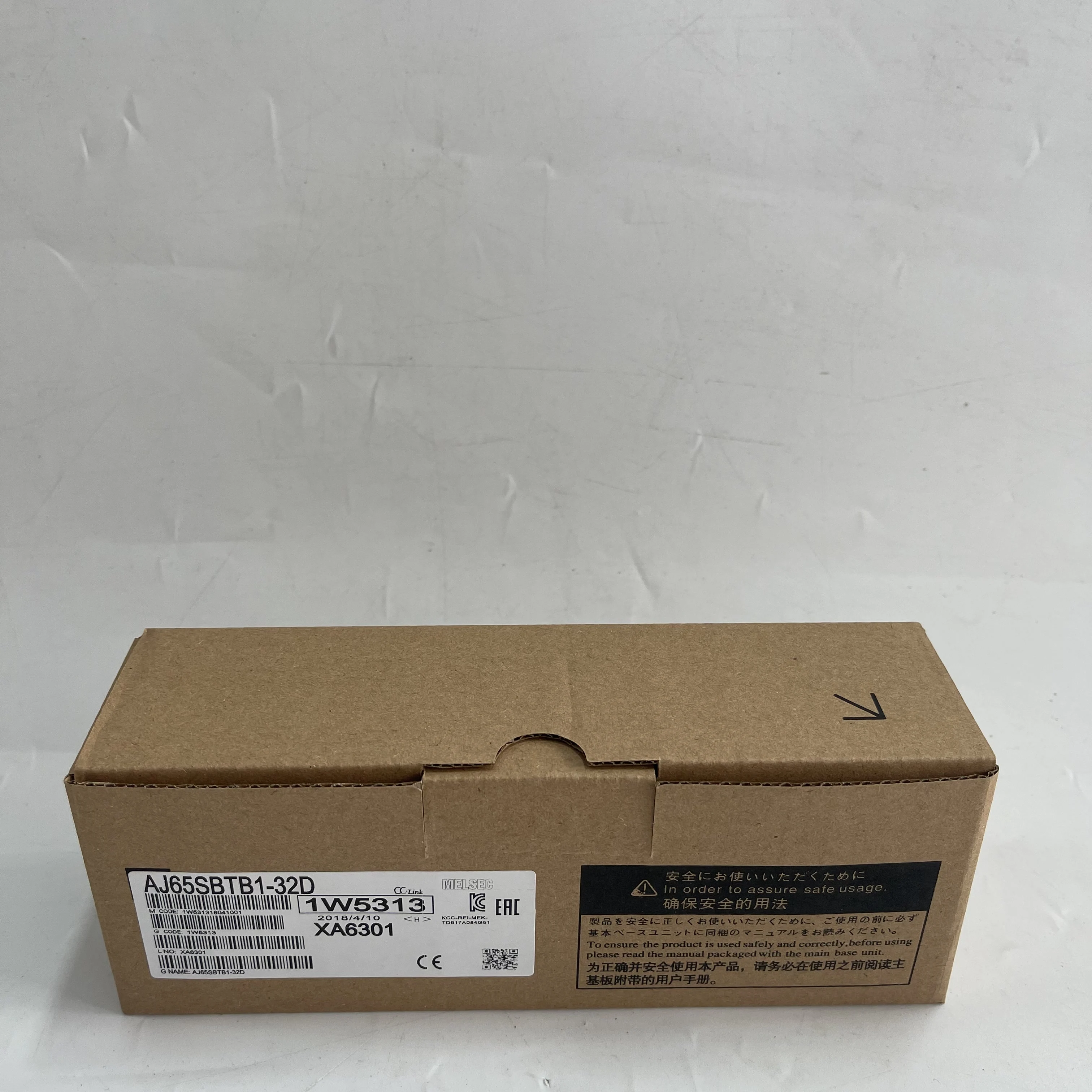 Mitsubishi CC-Link Input Module AJ65SBTB1-32D