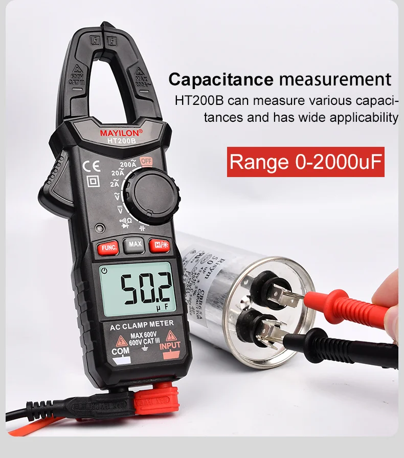 HP8601 new product programmable DC electronic load with 150V/120A/600W battery ah tester DC load  battery capacity meter