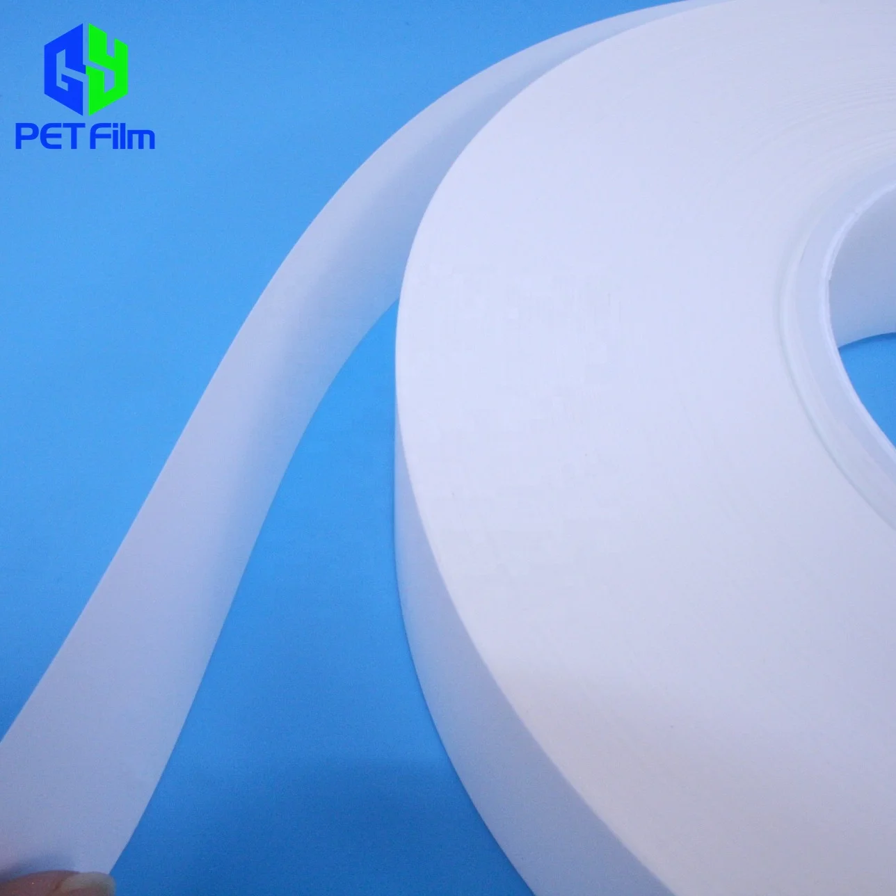 GY Manufacturer Customized PET Light Guide Plate Led Reflective Film Milky White Reflective Paper for LCD Lighting TV