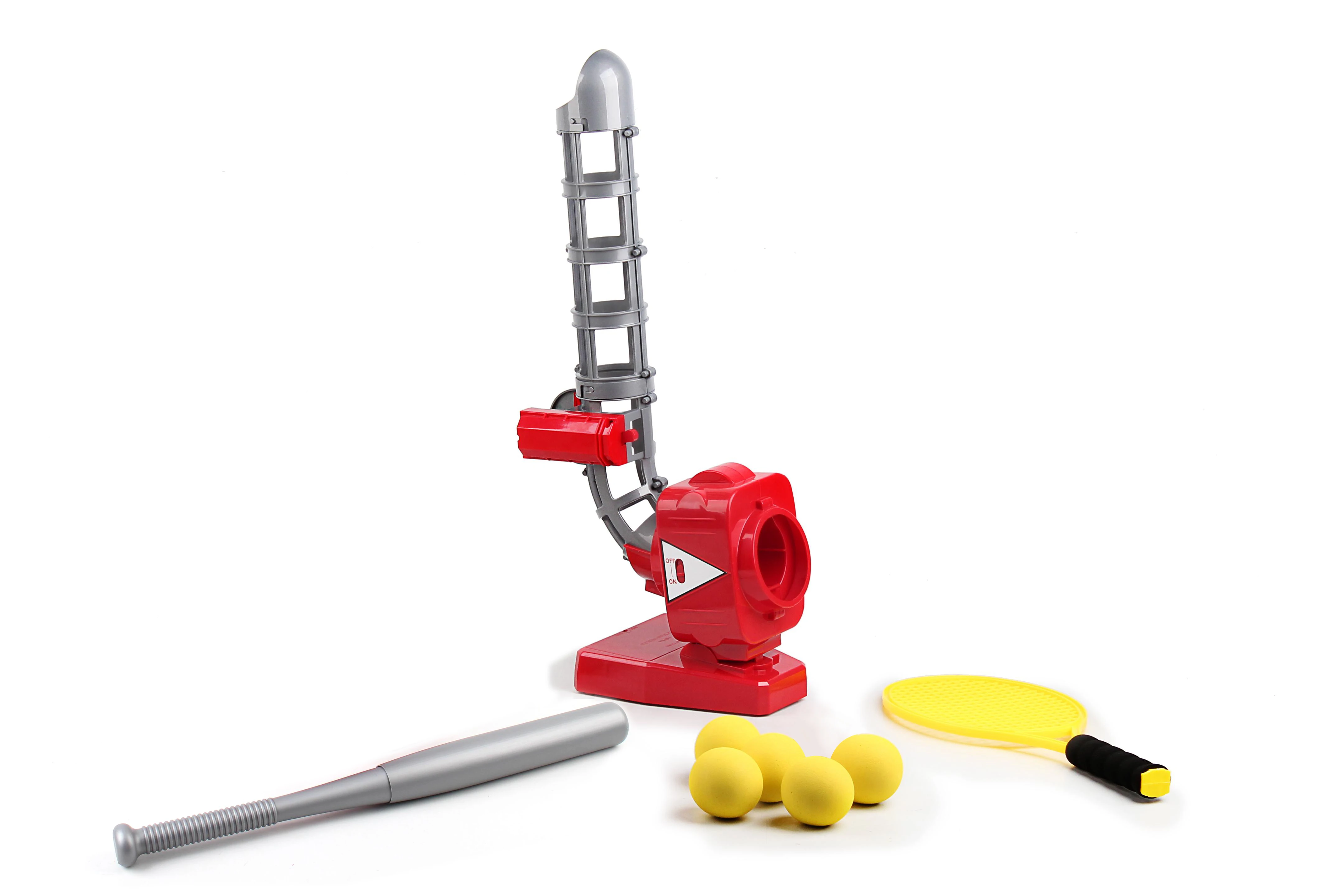 Летние Детские уличные игрушки, мяч-машина два в одном, кувшин для бейсбола и тенниса, другие уличные игрушки для взрослых и детей