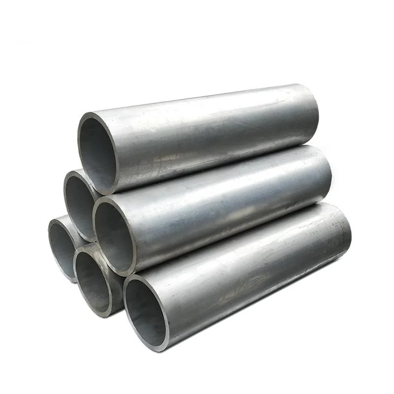 High Quality Customized 2024 3003 6082 7005 7075 Extrusion Aluminum Seamless Aluminum Tube/ Pipe for Industry