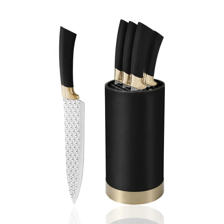 Manufacturer Professional Kitchen Knife Stand Butcher Cooking