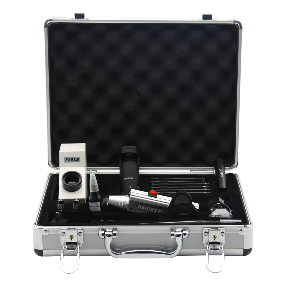 Portable Gem Identification Lab - Professional & Affordable