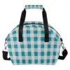 checkered